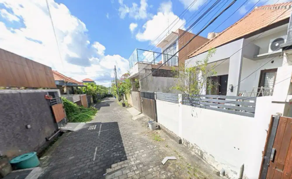 Rumah Minimalis Modern Siap Huni Perum Kori Nuansa Jimbaran