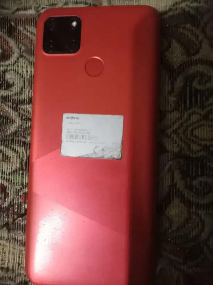 Di jual HP Realme C12
