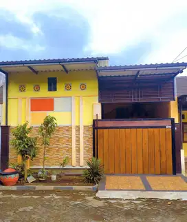 Rumah Perum Bamban Asrikaton Pakis Malang