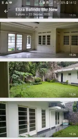 Jual rumah cilamaya
