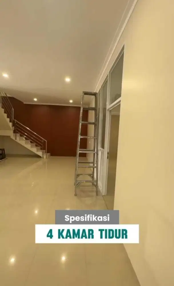 DIJUAL RUMAH SINGGASANA BANDUNG; culdesac, aman, siap huni, WH  ^LIV