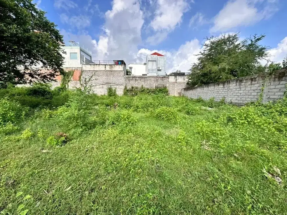 Tanah Lingkungan Villa Gedong Sari Taman Mumbul