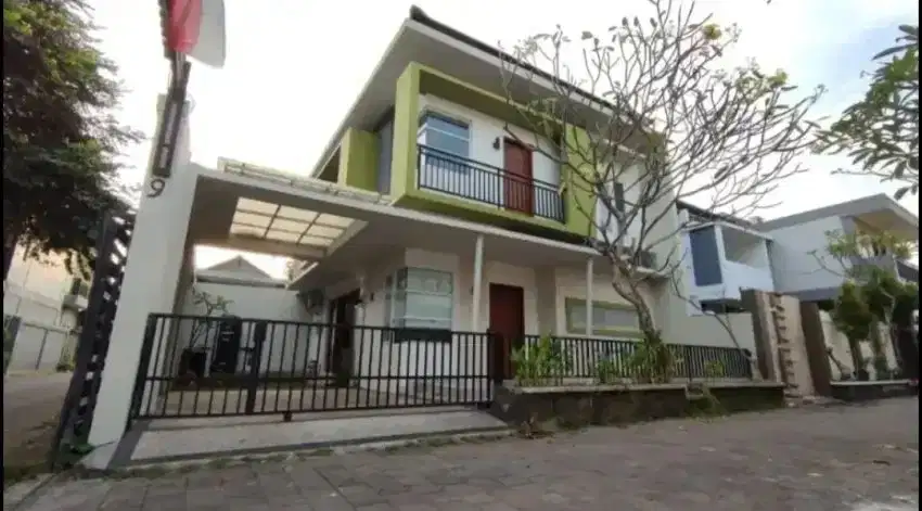 Rumah Area PREMIUM Strategis Dekat KFC Jimbaran