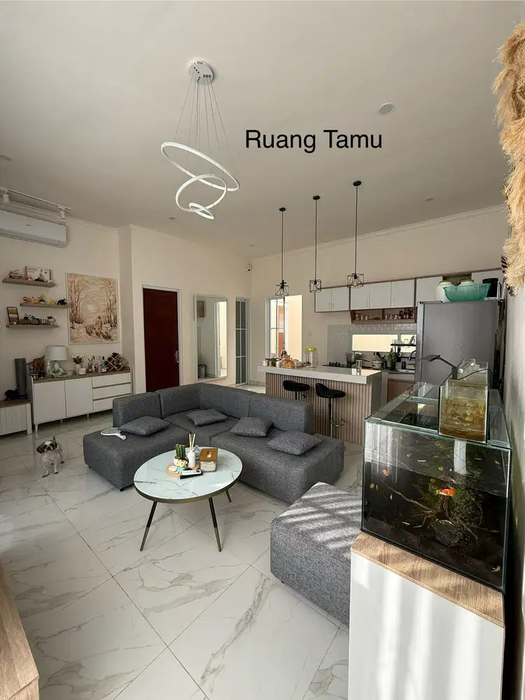 Rumah Baru Gress Strategis di Kori Nuansa Jimbaran