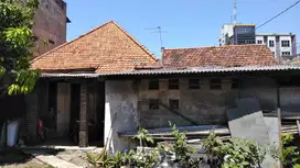 RUMAH MURAH NOL JALAN ARIF RAHMAN HAKIM DEKAT IR SOEKARNO MERR