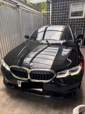 BMW 320i G20 KM 20rb, Super ciamik, pemakai!