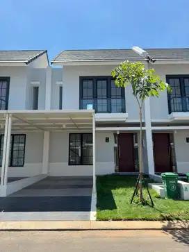 Rumah Siap huni