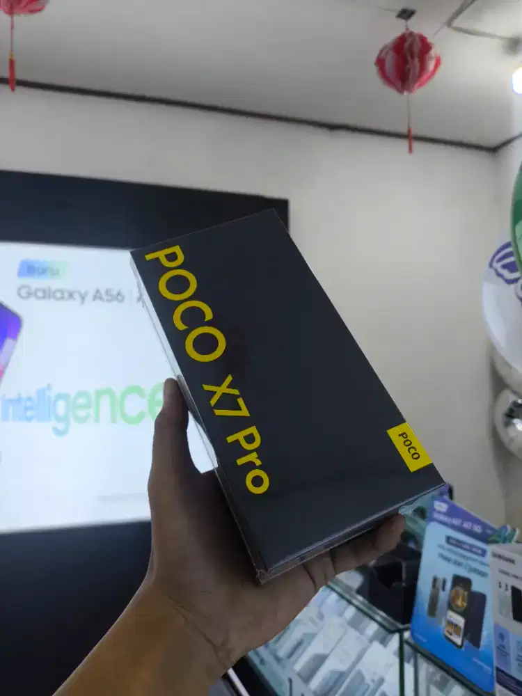 NEW POCO X7PRO 5G 12/512GB