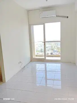 SEWA Apartemen Puncak Dharmahusada MERR dekat UNAIR 2BR Kosongan +AC 3