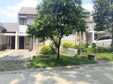 Dijual rumah minimalis dilokasi sentul city