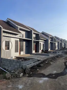 Rumah Subsidi di Daerah Dingin Lawang Dekat Stasiun dan Tempat Wisata