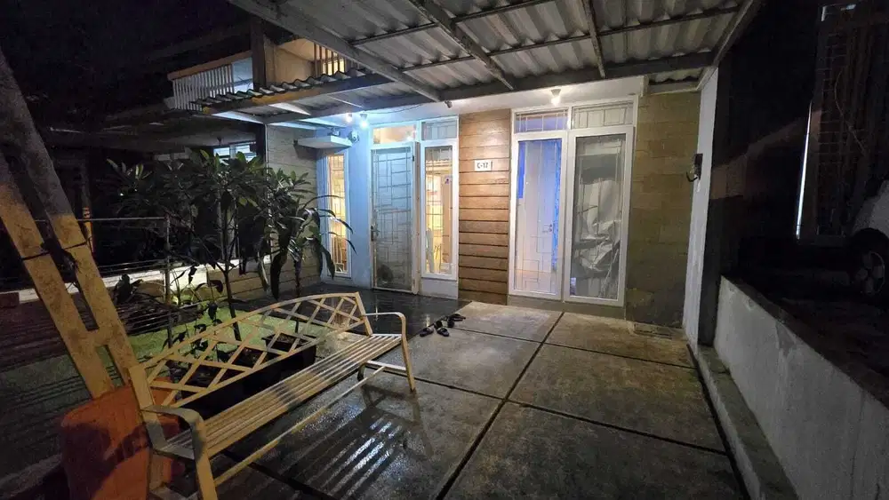 Dijual Rumah Furnished siap huni Sentul Alaya