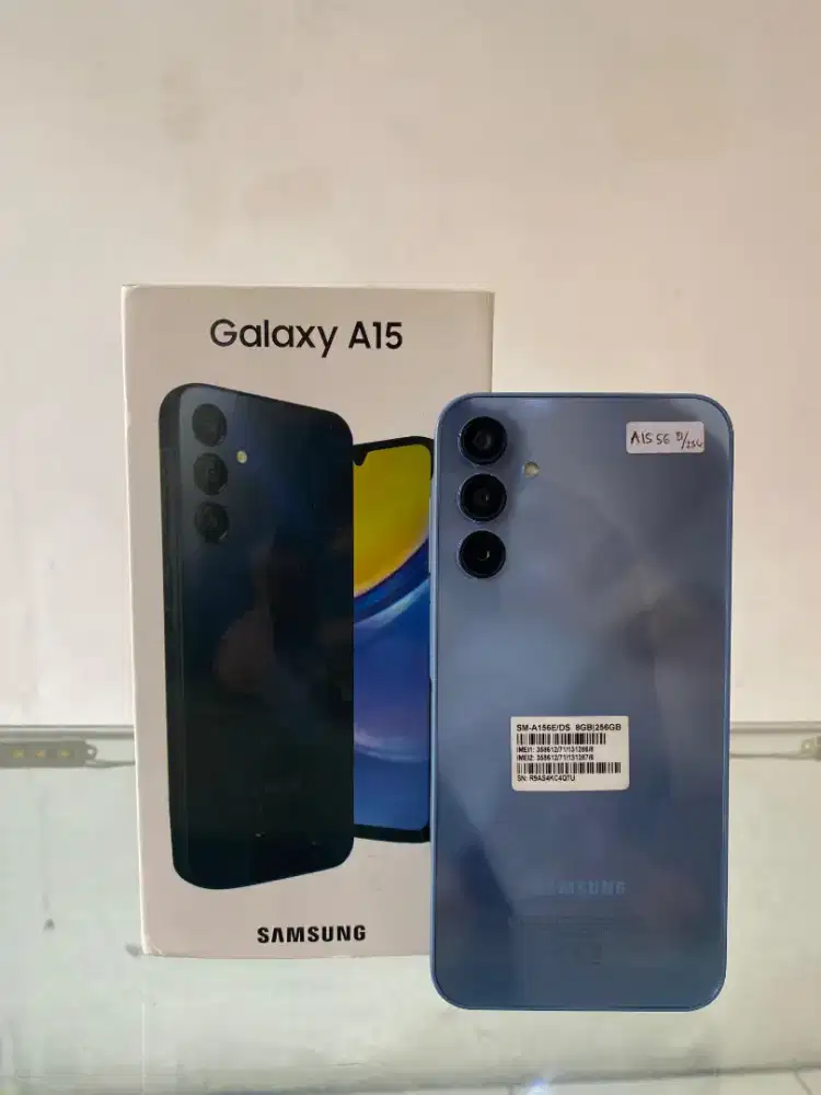 Samsung A15 5G 8/256