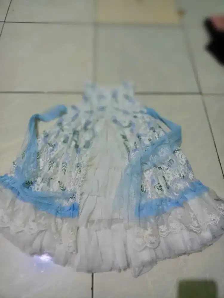 Baju Dress Noni Belanda Second Import