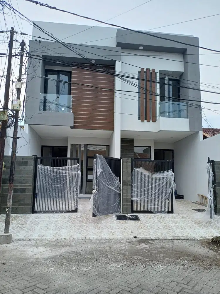PANDUGO RUMAH BARU DKT PENJARINGAN, MERR, MEDOKAN ASRI, RUNGKUT AS