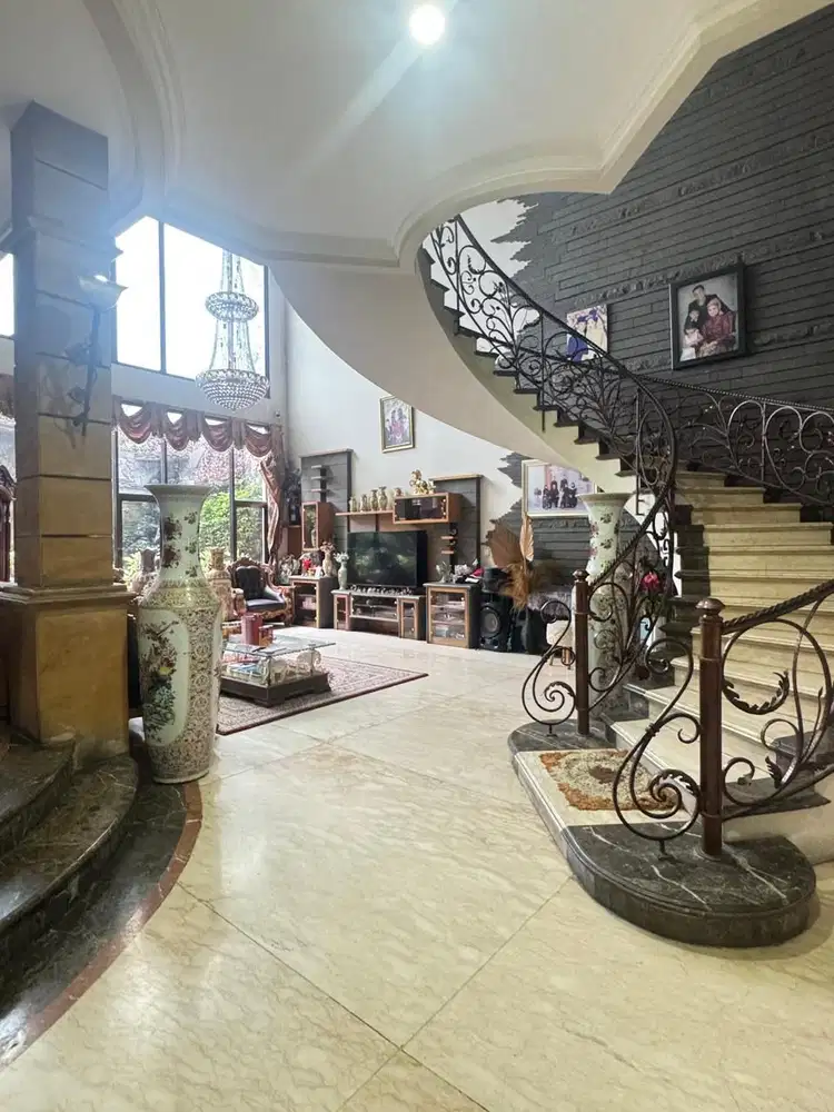 DIJUAL RUMAH 2 Lt JL MEKAR MAKMUR, MEKARWANGI (moh toha) BANDUNG ^LIV