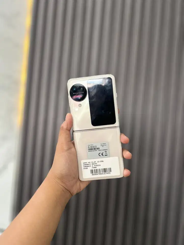 SECOND OPPO N3 FLIP 12/256