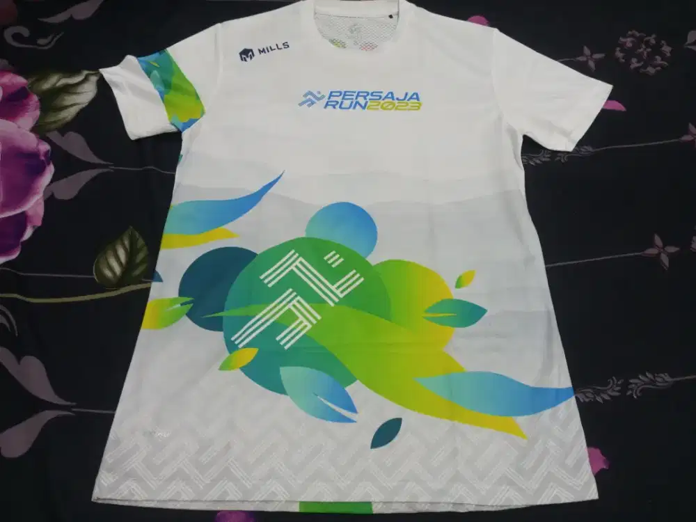 Kaos jersey running