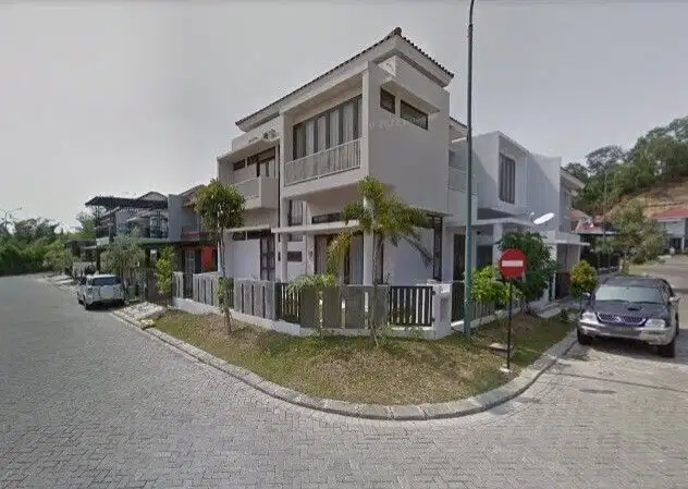 DIJUAL RUMAH POSISI HOOK di BALIKPAPAN BARU BB – HM