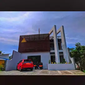 Rumah 8 Kamar Tidur Area Kasihan Bantul