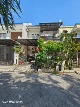 Dijual Rumah 2 Lantai Second Perum Babatan Pantai, Mulyorejo, Kenjeran