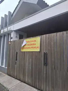 Lokasi strategis tengah Kota Jakarta 1 M-an