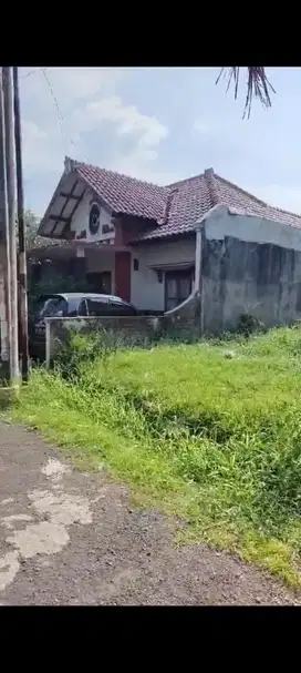 Di jual tanah matang siap bangun lokasi Cipamokolan