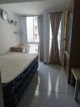 Disewakan apartemen Tokyo Riverside Pik2`type Studio Full Furniture
