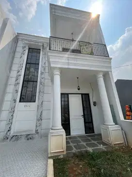 Dijual Rumah Classic Modern Sentul City Bogor