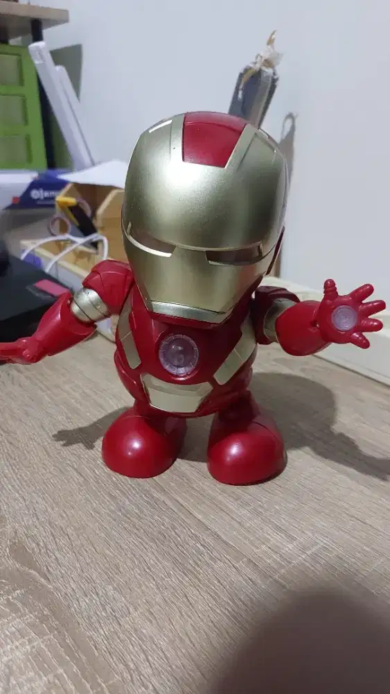 Action figur Ironman