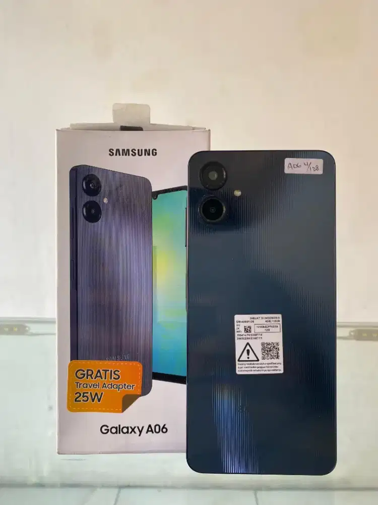 Samsung A06 4/128