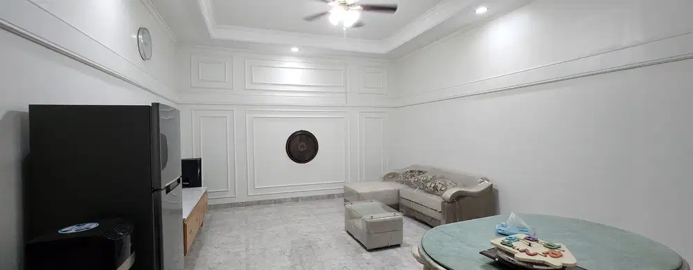 Rumah Bagus SHM di Logam Ciwastra Bandung