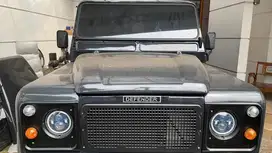 Land Rover Defender 90 Short 1997