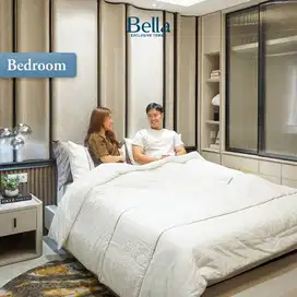 APARTMENT BELLA DI ATAS PAKUWON CITY 3, TERBARU ADA BANYAK PROMO