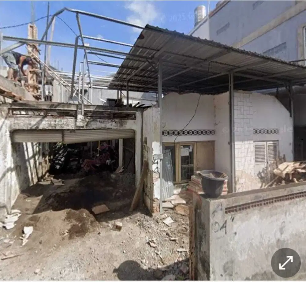 Tanah Luas Kecil Di Sanglah Dekat Pasar Sanglah Santo Yoseph Sesetan