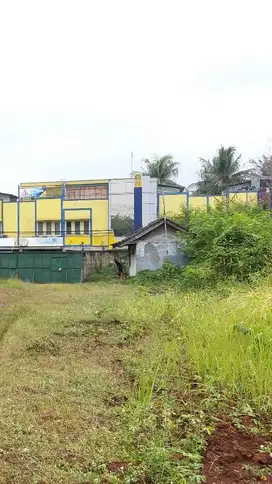 Dijual Tanah kosong dipinggir jalan raya Pasar Kemis