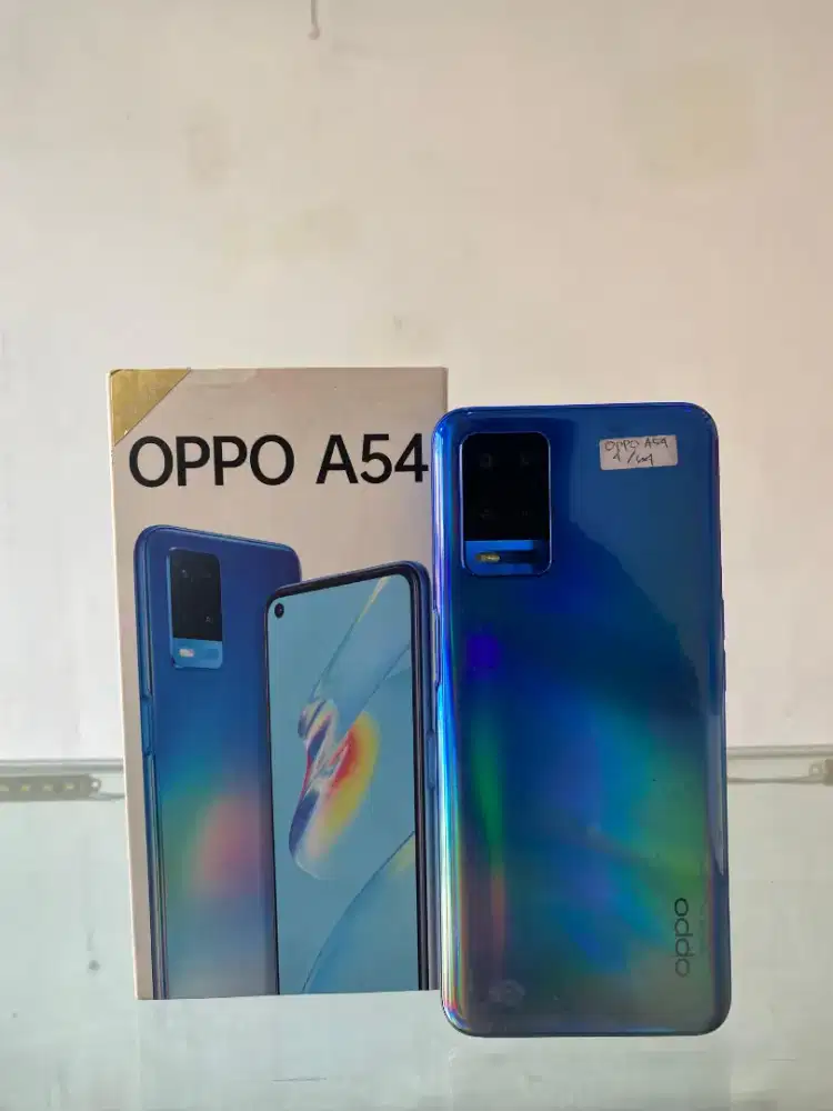 Oppo A54 4/64 Second Fullset