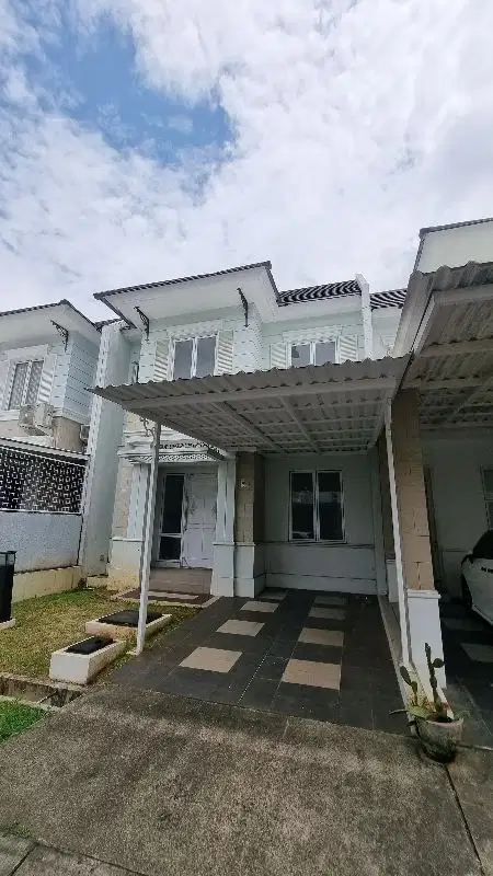 RUMAH ALA RESORT , HARGA MERAKYAT  Di Pinewood - Banjar Wijaya