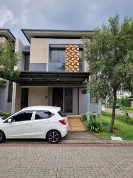 DIJUAL MURAH HARGA NEGO RUMAH DI CLUSTER AURE MOZIA BSD CITY