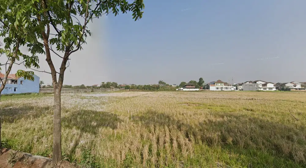 Gedebage tanah kaveling besar harga dibawah pasaran murah  strategis