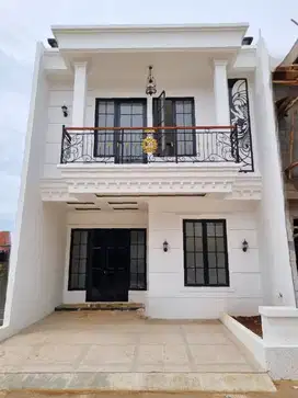 30m ke JL.Raya Rumah Mewah Termurah disekitar