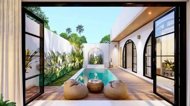 Dijual Villa Modern di Nusa Dua  Bali Selatan