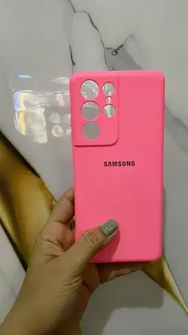 Casing samsung s21 ultra