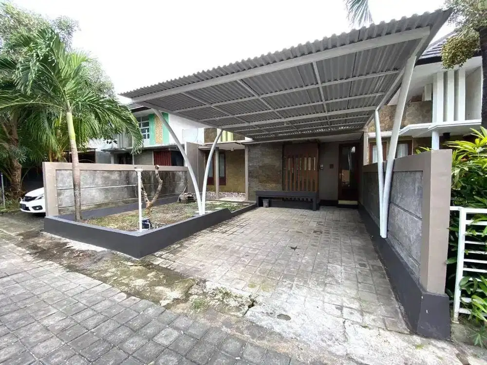 RUMAH Strategis MURAH TAMAN MUMBUL NUSA DUA
