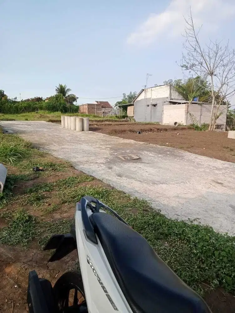 Tanah kavling mulyorejo sukun malang