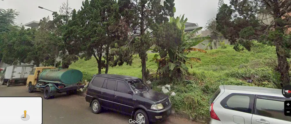 JUAL TANAH KAVLING DI SETRADUTA PURNAMA