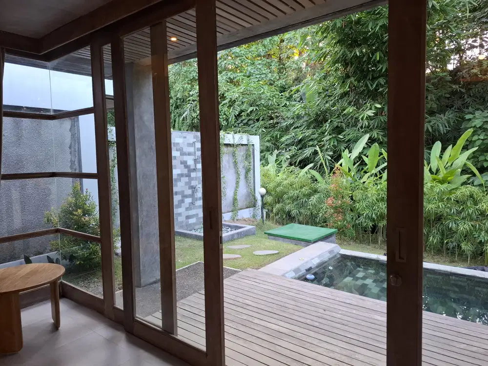 Jual Boutique Resort Ubud Bali Lokasi Strategis