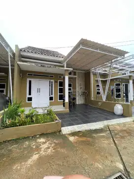 Rumah mewah di grand duta residence