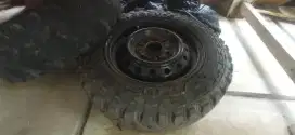 Velg dan ban Ring 13 granmax