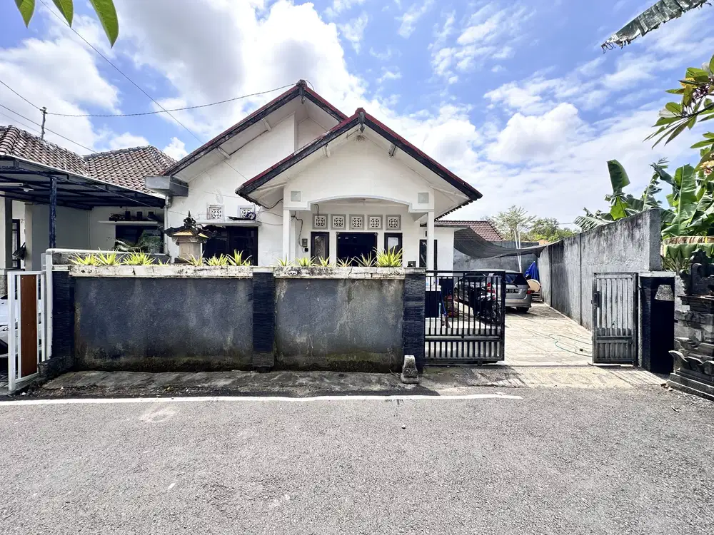 Rumah TERMURAH Strategis Perum Kori Nuansa Jimbaran